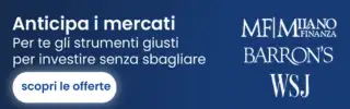 MilanoFinanza - Anticipa i mercati